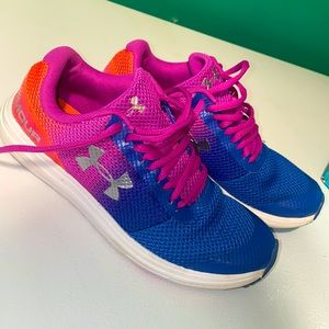 COPY - Girls Under Armour Shoes